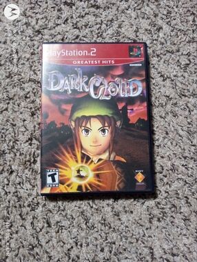 Dark Cloud PS2
